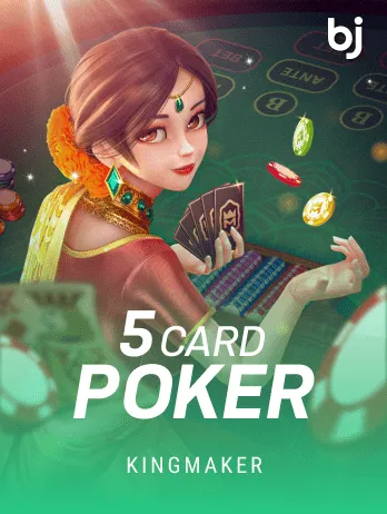 5 Card Poker