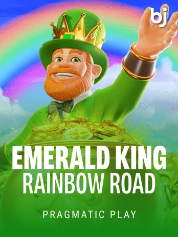 Emerald King Rainbow Road