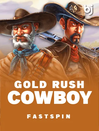 Gold Rush Cowboy