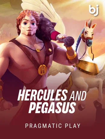 Hercules And Pegasus