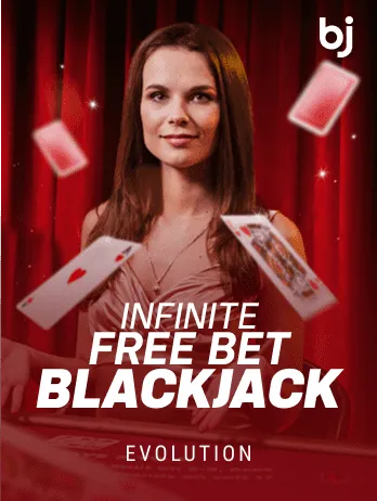 Infinite Free Bet Blackjack