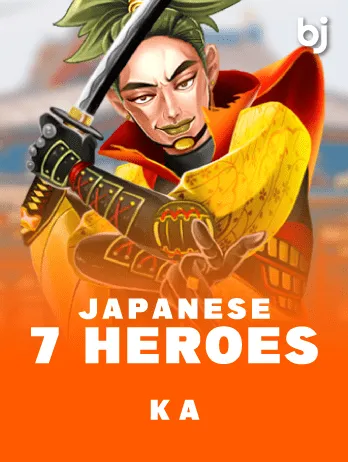 Japanese 7 Heroes