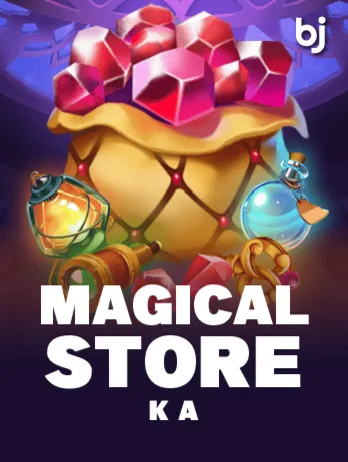 Magical Store