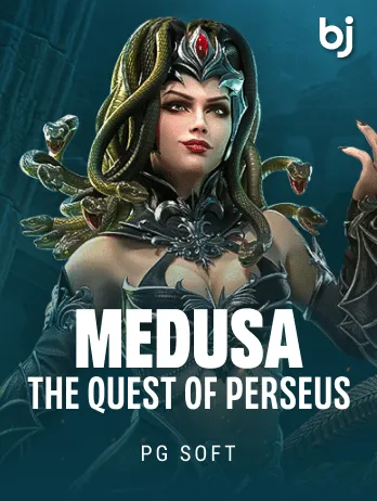 Medusa The Quest of Perseus