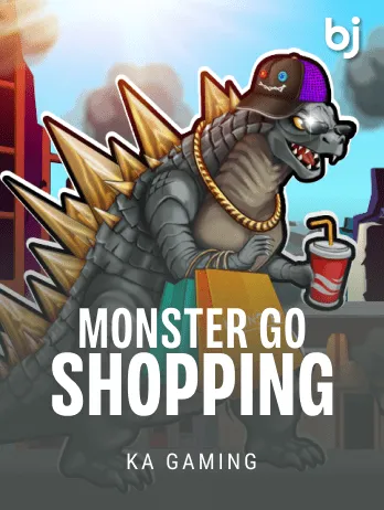 MonsterGoShopping