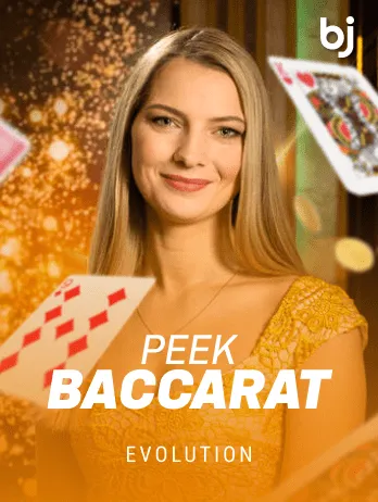 Peek Baccarat